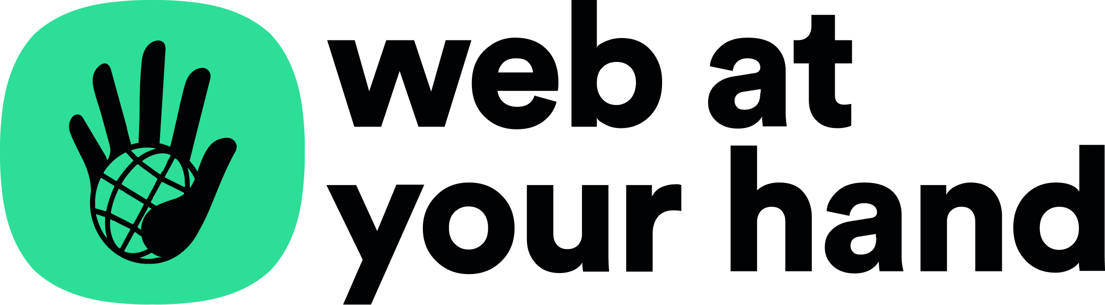Web At Your Hand